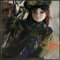 Vienna Jazz - Cloth Set (WC0035A)