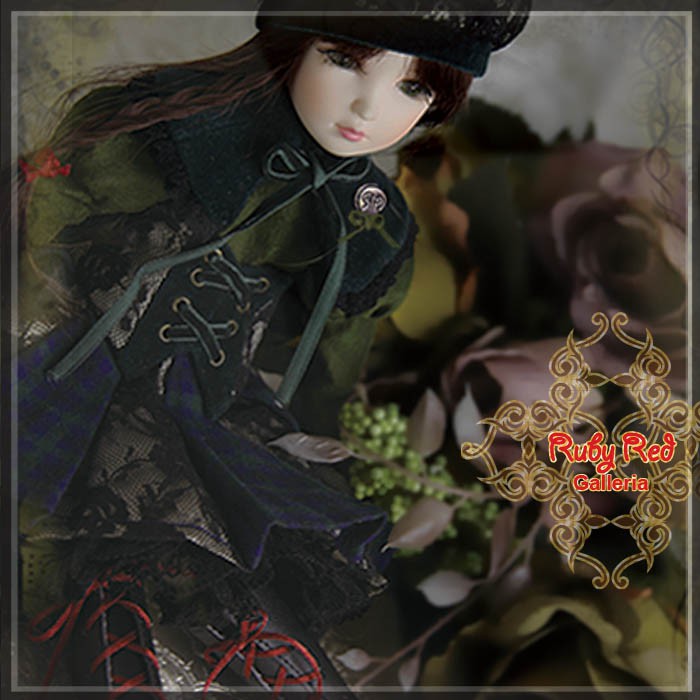 Vienna Jazz - Cloth Set (WC0035A)