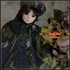 Vienna Jazz - Cloth Set (WC0035A)