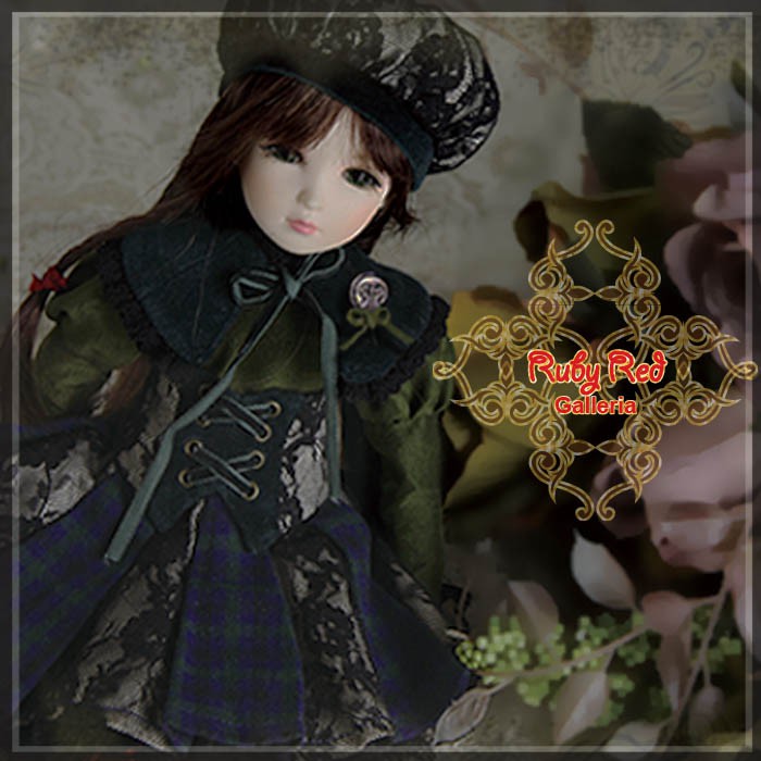Vienna Jazz - Cloth Set (WC0035A)
