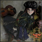 Vienna Jazz - Cloth Set (WC0035A)