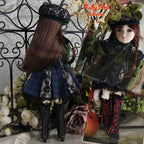 Vienna Jazz - Cloth Set (WC0035A)