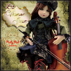 Vienna Jazz - Cloth Set (WC0035A)