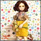 Bright Canary - Cloth Set (WC0032A)