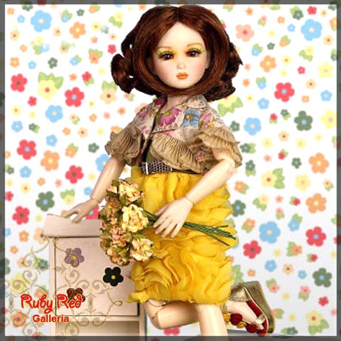 Bright Canary - Cloth Set (WC0032A)