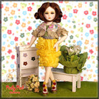 Bright Canary - Cloth Set (WC0032A)