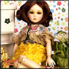 Bright Canary - Cloth Set (WC0032A)