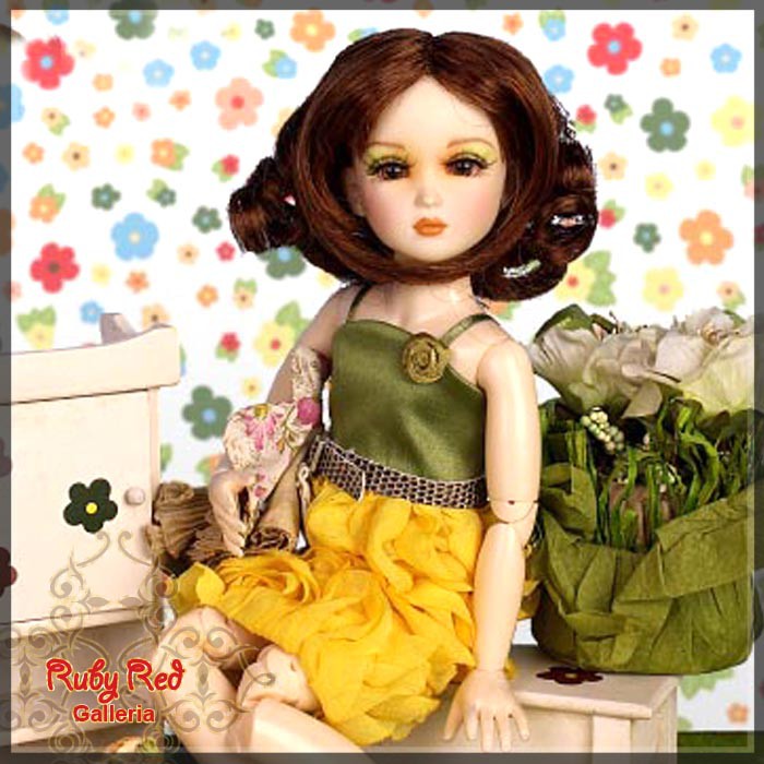 Bright Canary - Cloth Set (WC0032A)