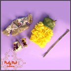 Bright Canary - Cloth Set (WC0032A)