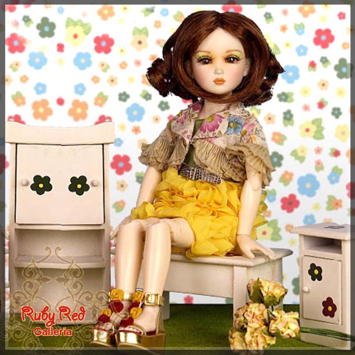 Bright Canary - Cloth Set (WC0032A)