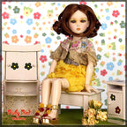 Bright Canary - Cloth Set (WC0032A)