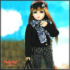 City Vogue (no wig) - Cloth Set (WC0031B)