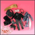 City Vogue (with wig) - Cloth Set (WC0031A)