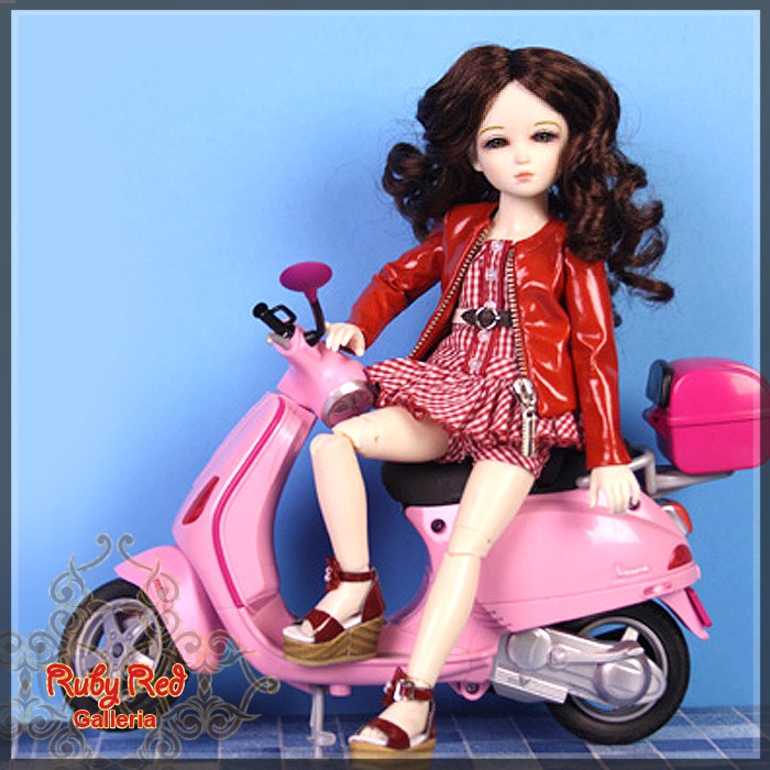 Passion Red - Cloth Set (WC0030A)