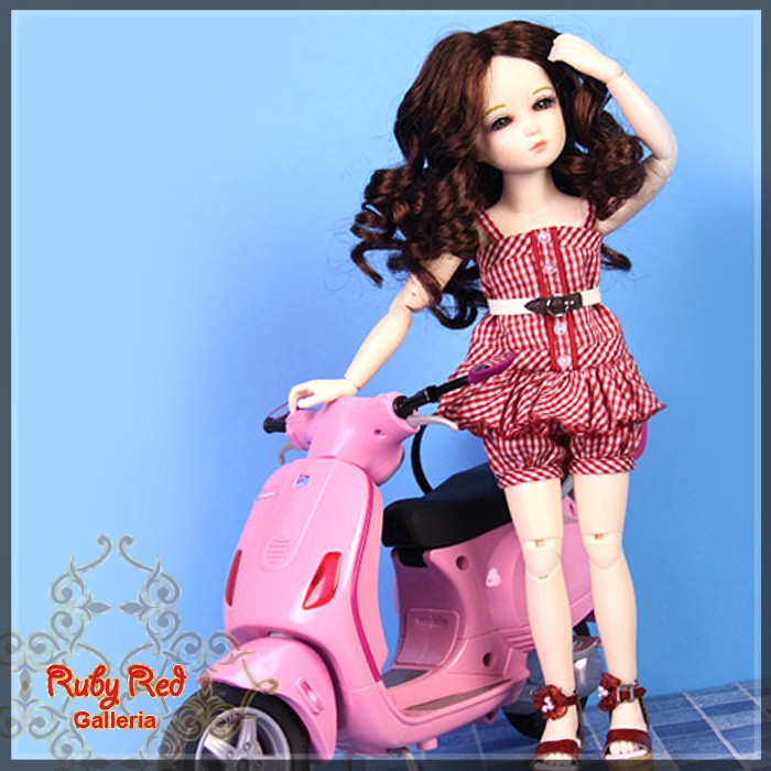 Passion Red - Cloth Set (WC0030A)
