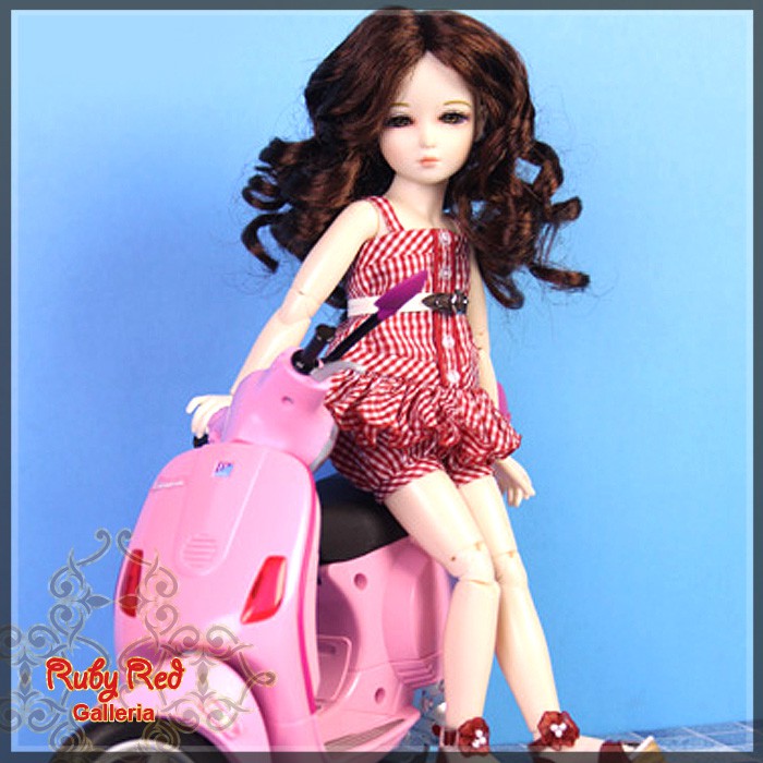 Passion Red - Cloth Set (WC0030A)