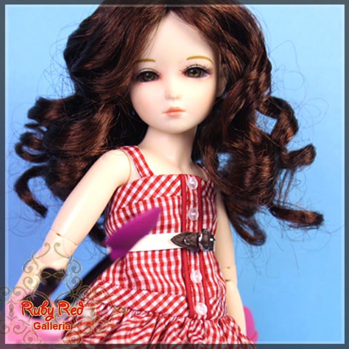 Passion Red - Cloth Set (WC0030A)
