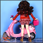 Passion Red - Cloth Set (WC0030A)