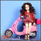 Passion Red - Cloth Set (WC0030A)