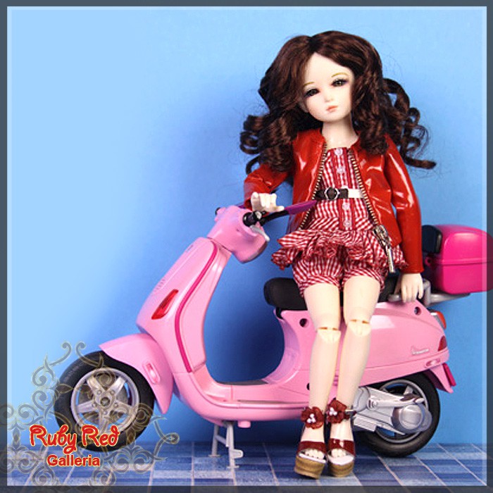Passion Red - Cloth Set (WC0030A)