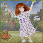 My First Tennis Game (no wig) - Cloth Set (WC0025B)