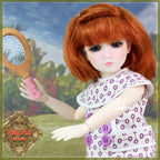 My First Tennis Game (with wig) - Cloth Set (WC0025A)