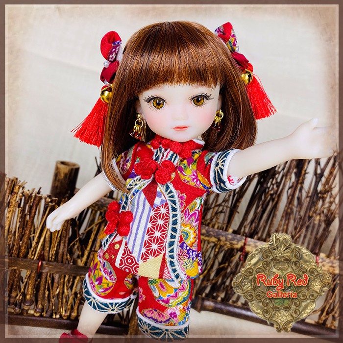 6.5" Little Sophie (HA0041A)
