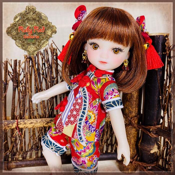 6.5" Little Sophie (HA0041A)