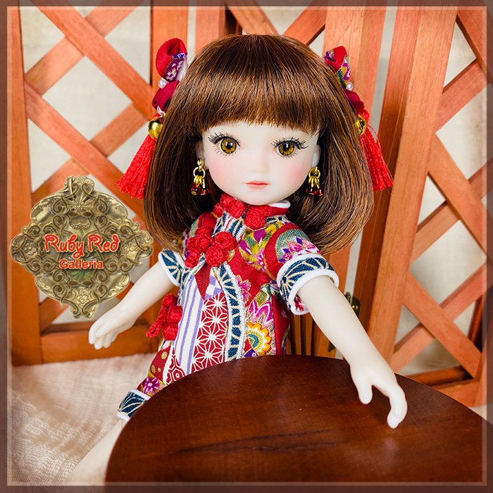 6.5" Little Sophie (HA0041A)
