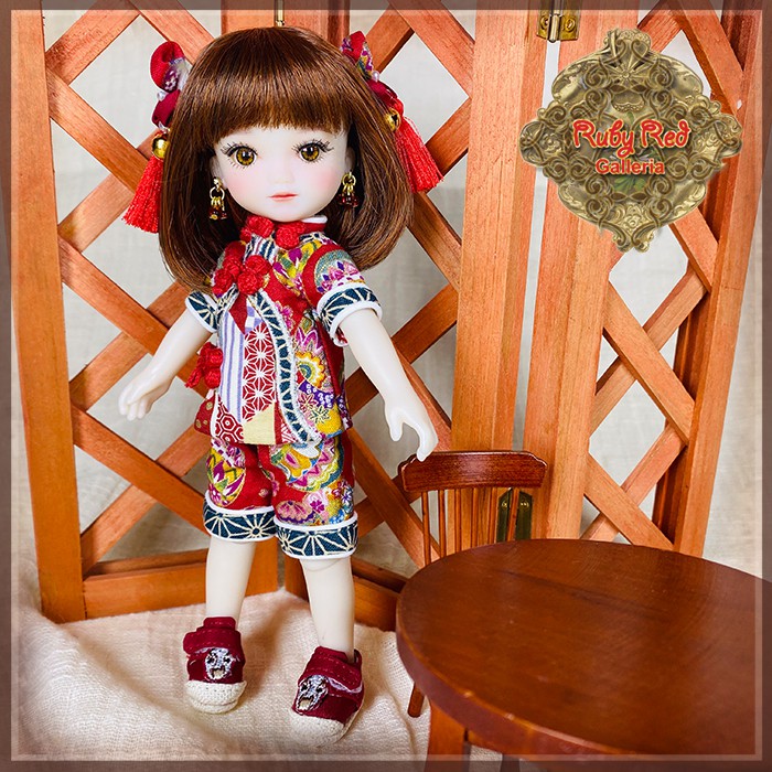 6.5" Little Sophie (HA0041A)