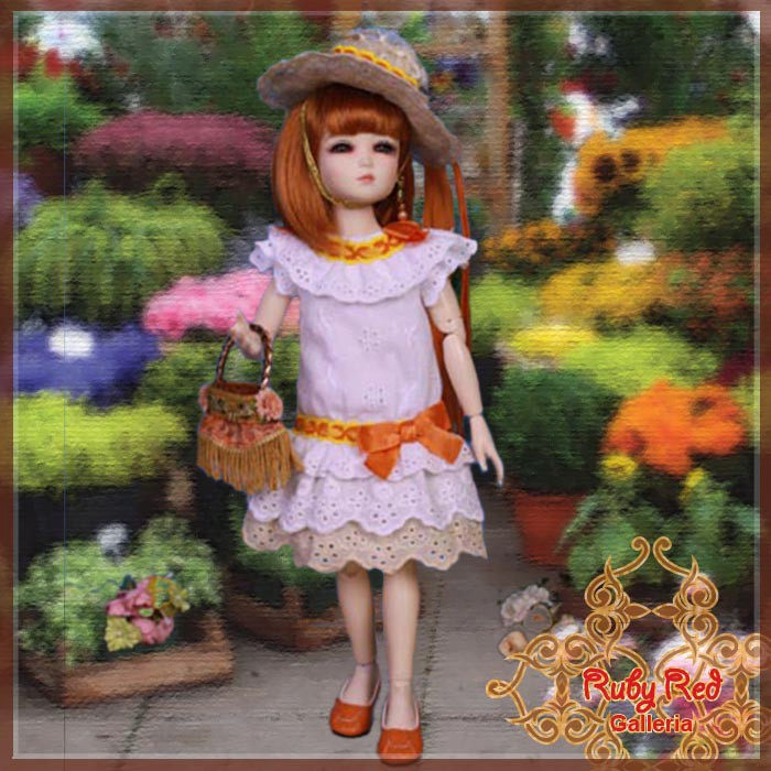 Kiss the Sun! (no wig) - Cloth Set (WC0022A)
