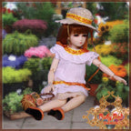 Kiss the Sun! (no wig) - Cloth Set (WC0022A)