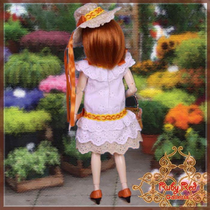 Kiss the Sun! (no wig) - Cloth Set (WC0022A)