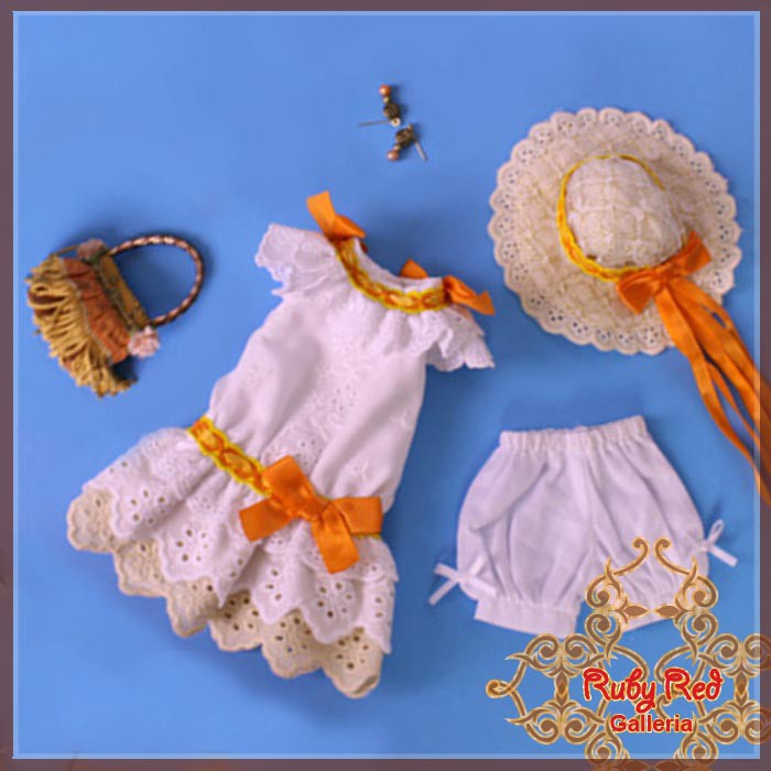 Kiss the Sun! (no wig) - Cloth Set (WC0022A)