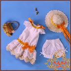 Kiss the Sun! (no wig) - Cloth Set (WC0022A)