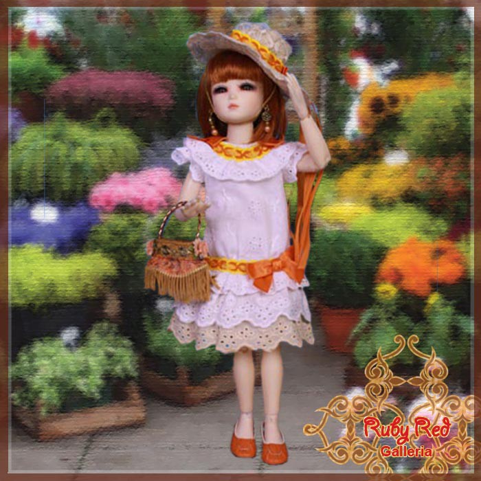Kiss the Sun! (no wig) - Cloth Set (WC0022A)
