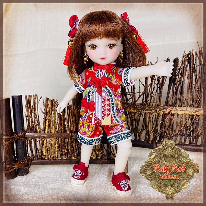 6.5" Little Sophie (HA0041A)