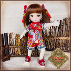 6.5" Little Sophie (HA0041A)