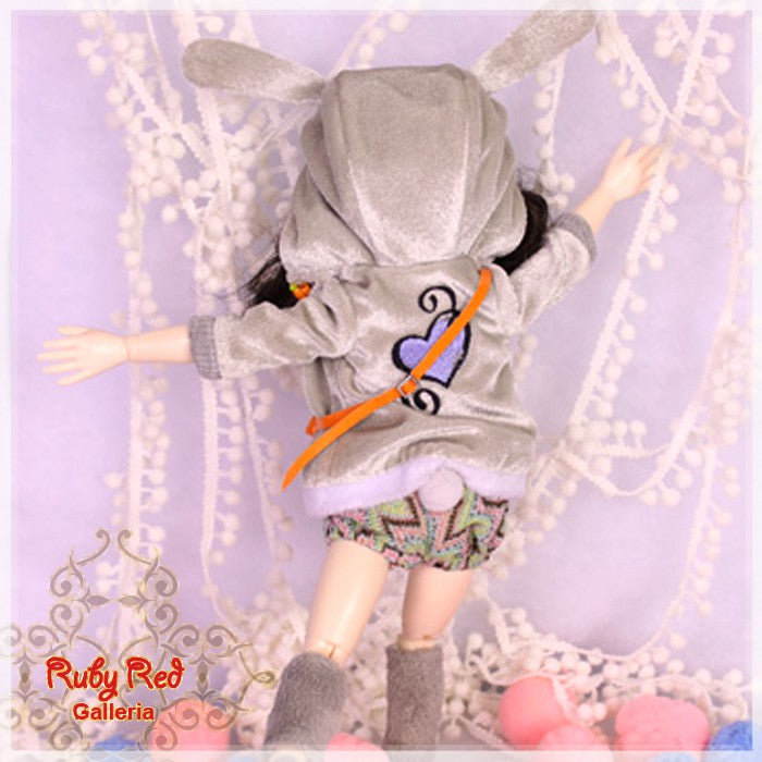 Bunny Lover (no wig) - Cloth Set (WC0021B)
