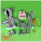 Bunny Lover (no wig) - Cloth Set (WC0021B)