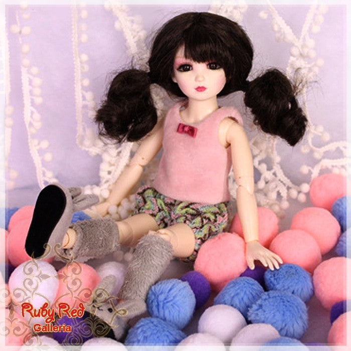 Bunny Lover (with wig) - Cloth Set (WC0021A)