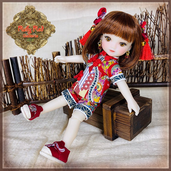 6.5" Little Sophie (HA0041A)
