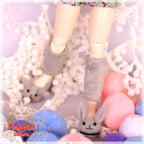 Bunny Lover (with wig) - Cloth Set (WC0021A)
