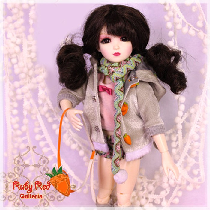 Bunny Lover (with wig) - Cloth Set (WC0021A)