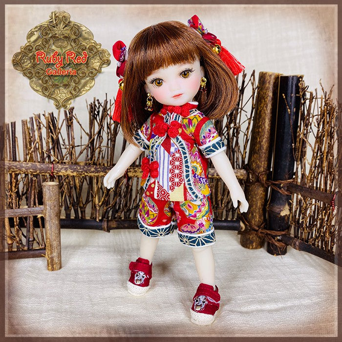 6.5" Little Sophie (HA0041A)