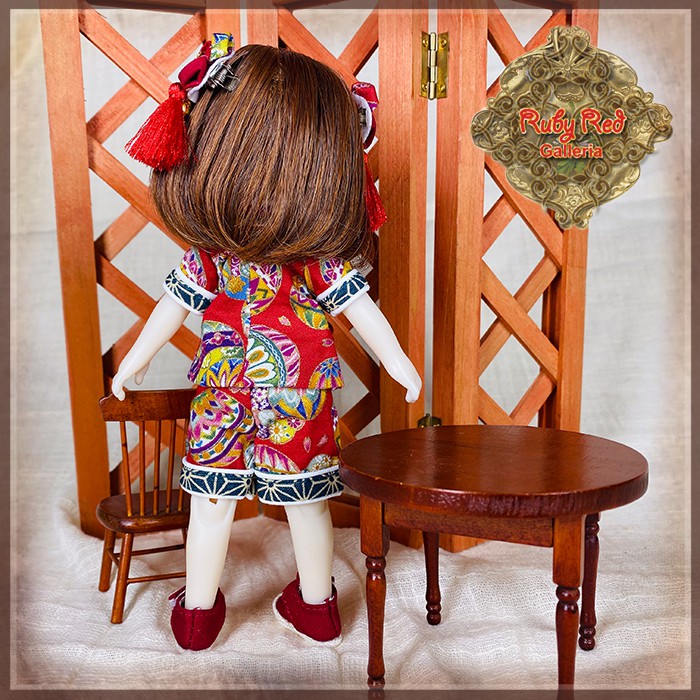 6.5" Little Sophie (HA0041A)