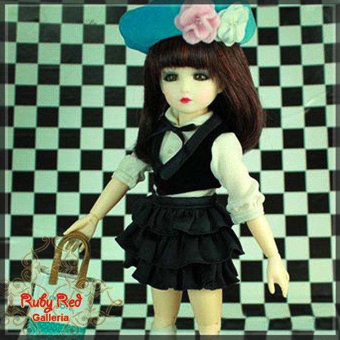 Feel the Pride (with wig) - Cloth Set (WC0020A)