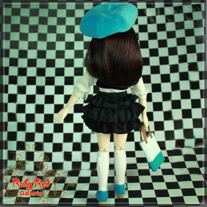 Feel the Pride (with wig) - Cloth Set (WC0020A)