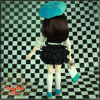 Feel the Pride (with wig) - Cloth Set (WC0020A)