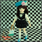 Feel the Pride (with wig) - Cloth Set (WC0020A)